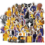 Autocollants Superstar Kobe