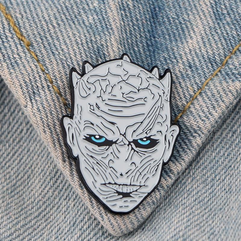 Broche en émail Game of Thrones