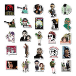 Leon The Professional Movie Stickers