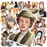 Autocollants Anne avec un E