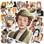 Autocollants Anne avec un E