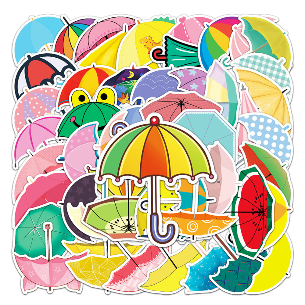 Autocollants Umbrella Bumbershoot