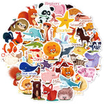 Peas Eye Animals Stickers