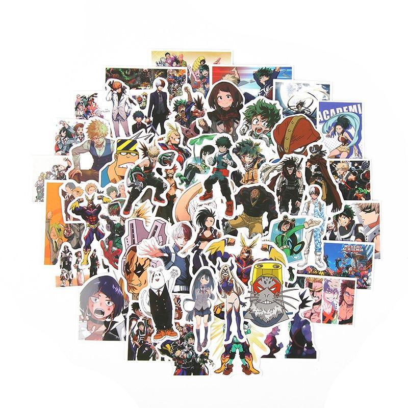 Autocollants classiques My Hero Academia
