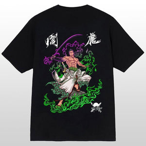 T-shirt Zoro